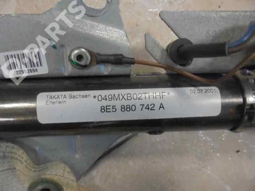 Right curtain airbag AUDI A4 B6 (8E2) 2.0 | BP2471447C12 