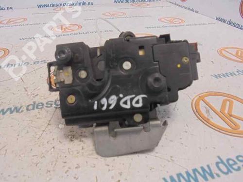Used Front right lock AUDI A4 B6 (8E2) 2.0 (130 hp) 2486282