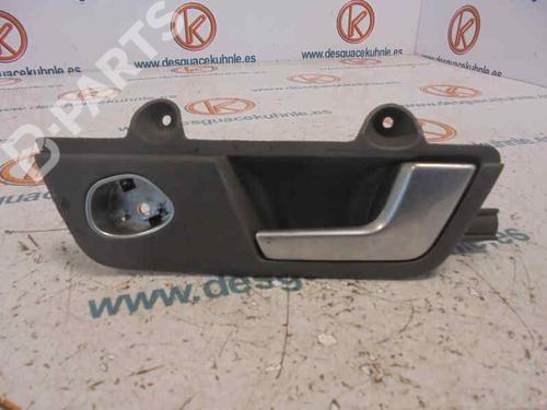 Front right interior door handle AUDI A4 B6 (8E2) 2.0 (130 hp) 8E1837020 | 8E1837020 |