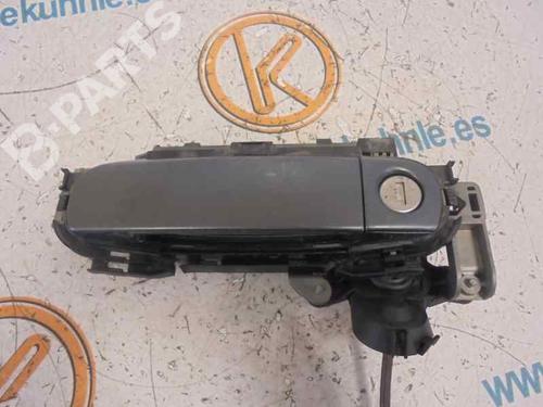Venstre foran utvendig håndtak AUDI A4 B6 (8E2) 2.0 (130 hp) 2471557