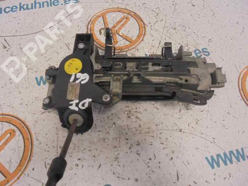 Front left exterior door handle AUDI A4 B6 (8E2) 2.0 | BP2471557C128 