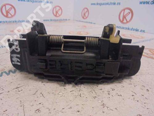 Rear right exterior door handle AUDI A4 B6 (8E2) 2.0 | BP2472032C130 