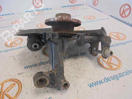 Højre hjullejehus spindel AUDI A4 B6 (8E2) 2.0 | BP2450302M28 