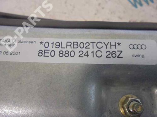 Left seat airbag AUDI A4 B6 (8E2) 2.0 | BP2477924C13 