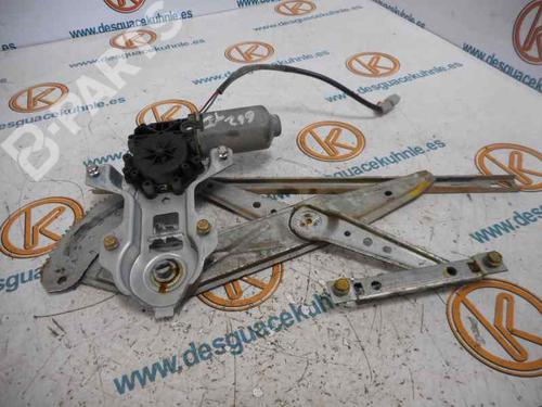 Used Rear left window mechanism HONDA CIVIC VI Fastback (MA, MB) [1994-2001]  2495922