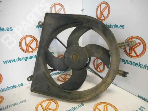 Radiator fan HONDA CIVIC VI Fastback (MA, MB)  | BP2493784M35 