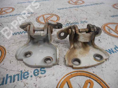 Used Front right lock HONDA CIVIC VI Fastback (MA, MB) [1994-2001]  2496364