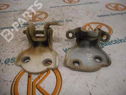 Used Front left lock HONDA CIVIC VI Fastback (MA, MB) [1994-2001]  2496208