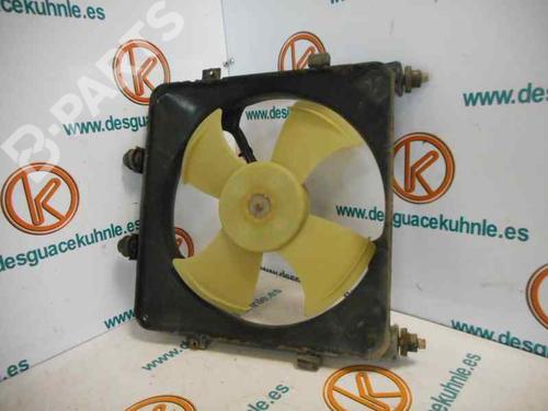 Radiator fan HONDA CIVIC VI Fastback (MA, MB)  | BP2496165M35 