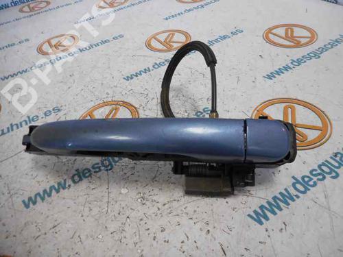 Used Front right exterior door handle FIAT STILO (192_) [2001-2010]  2703174
