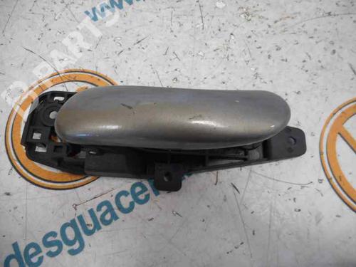 Used Front left interior door handle FIAT STILO (192_) [2001-2010]  3218796