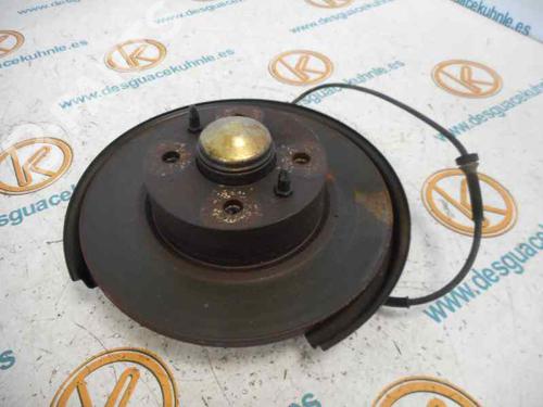 Montante sospensione posteriore destro FIAT STILO (192_) 1.9 JTD (192_XE1A) (115 hp) 2703323