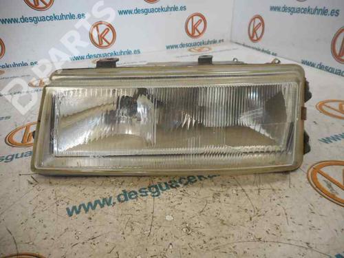 Used Left headlight SEAT TOLEDO I (1L2) [1991-1999]  2450587