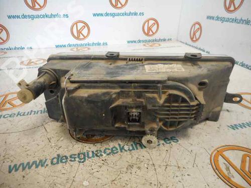 Left headlight SEAT TOLEDO I (1L2)  | BP2450587C28 