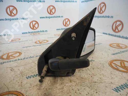 Right mirror SEAT TOLEDO I (1L2)  | BP2477066C27 