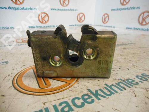 Used Rear right lock SEAT TOLEDO I (1L2) [1991-1999]  2480861