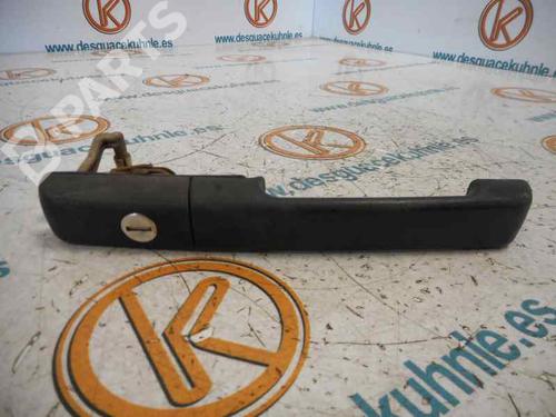 Front right exterior door handle SEAT TOLEDO I (1L2) 1.6 i (75 hp)null