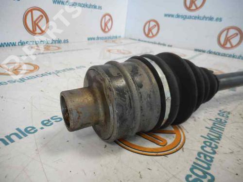 Right front driveshaft RENAULT CLIO I (B/C57_, 5/357_)  | BP2702730M39 