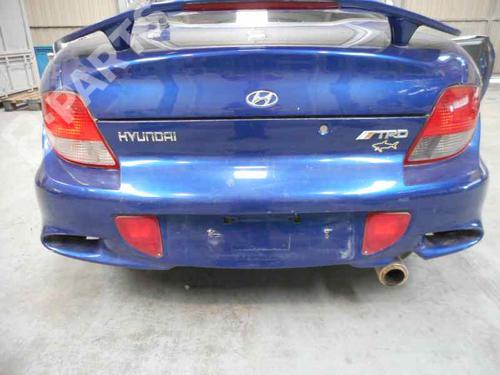 Used Rear bumper HYUNDAI COUPE I (RD) [1996-2004]  2680481