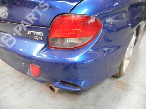 Rear bumper HYUNDAI COUPE I (RD)  | BP2680481C8 