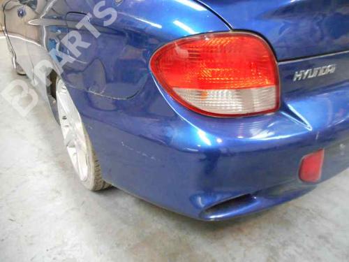 Rear bumper HYUNDAI COUPE I (RD)  | BP2680481C8 