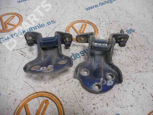 Used Front right lock HYUNDAI COUPE I (RD) [1996-2004]  2680539