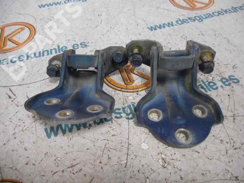 Used Front left lock HYUNDAI COUPE I (RD) [1996-2004]  2680506