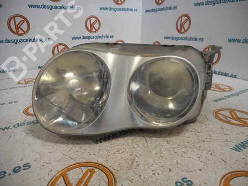 Used Left headlight HYUNDAI COUPE I (RD) [1996-2004]  2680495