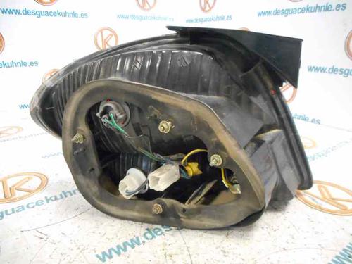 Right taillight HYUNDAI COUPE I (RD)  | BP2680467C35 