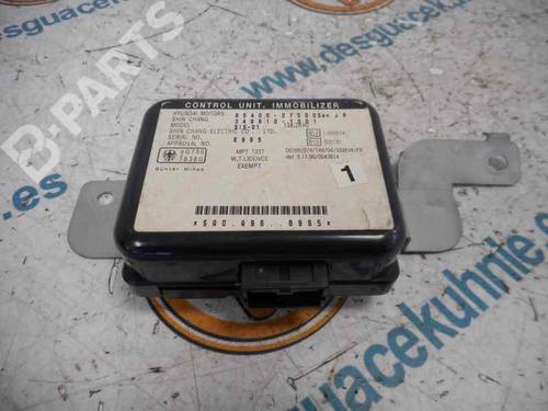 Used Control unit HYUNDAI COUPE I (RD) [1996-2004]  2680499