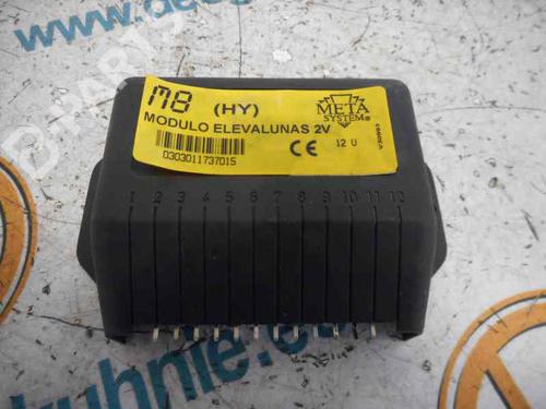 Used Electronic module HYUNDAI COUPE I (RD) [1996-2004]  2680531
