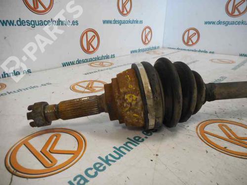 Right front driveshaft HYUNDAI COUPE I (RD)  | BP2680472M39 