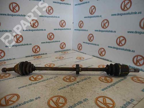 Used Right front driveshaft HYUNDAI COUPE I (RD) [1996-2004]  2680472