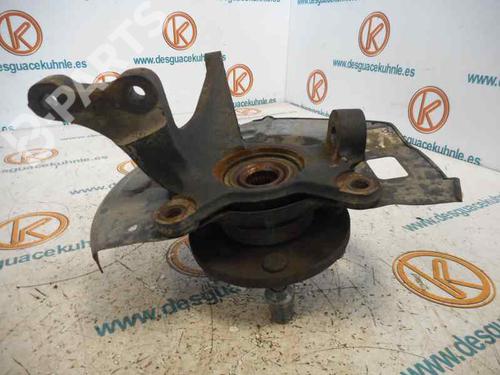 Right front steering knuckle HYUNDAI COUPE I (RD)  | BP2680503M26 