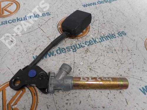 Front left belt tensioner PEUGEOT 306 (7B, N3, N5)  | BP2464348C87 