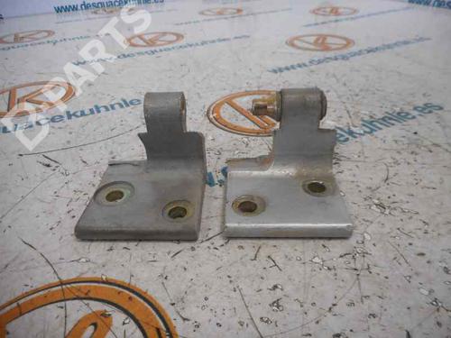 Used Rear right lock PEUGEOT 306 (7B, N3, N5) [1993-2003]  2462208