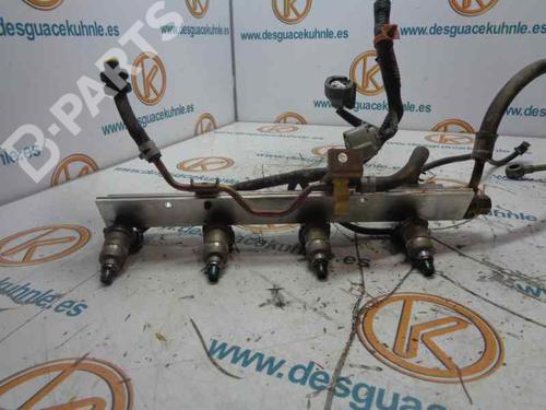 Injection rail HONDA CIVIC VI Hatchback (EJ, EK) 1.4 i S (EJ9) (90 hp) 2461158