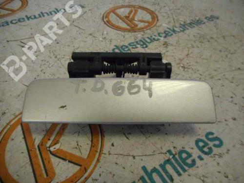 Used Rear right exterior door handle PEUGEOT 306 (7B, N3, N5) [1993-2003]  2459002