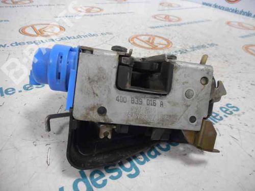 Rear right lock AUDI A8 D2 (4D2, 4D8) 3.7 quattro | BP2479681C99 