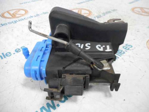 Rear right lock AUDI A8 D2 (4D2, 4D8) 3.7 quattro | BP2479681C99 