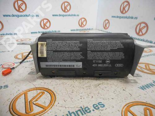 Airbag passeggero AUDI A8 D2 (4D2, 4D8) 3.7 quattro (230 hp) 4D1880203LL | 4D1880203LL |