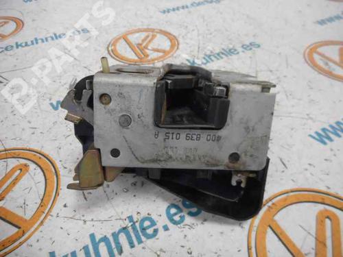 Rear left lock AUDI A8 D2 (4D2, 4D8) 3.7 quattro | BP2449770C100 
