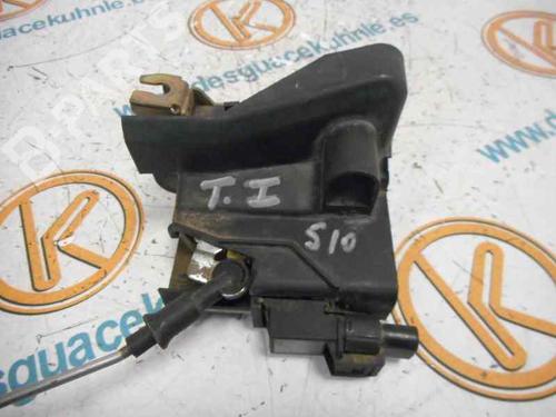 Rear left lock AUDI A8 D2 (4D2, 4D8) 3.7 quattro | BP2449770C100 