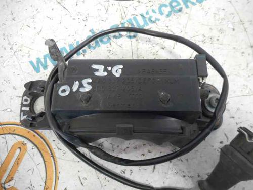 Front left exterior door handle AUDI A8 D2 (4D2, 4D8) 3.7 quattro | BP2479684C128 