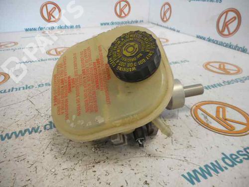 Brake master cylinder AUDI A8 D2 (4D2, 4D8) 3.7 quattro | BP2469874M77 