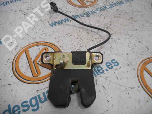 Tailgate lock AUDI A8 D2 (4D2, 4D8) 3.7 quattro | BP2465568C101 