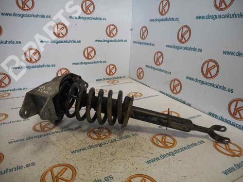 Right front shock absorber AUDI A8 D2 (4D2, 4D8) 3.7 quattro 4D0413031AE | 4D0412392C |
