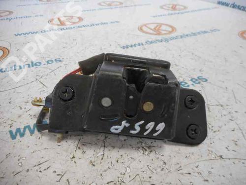Used Tailgate lock CHEVROLET LACETTI (J200) [2003-2025]  2451075