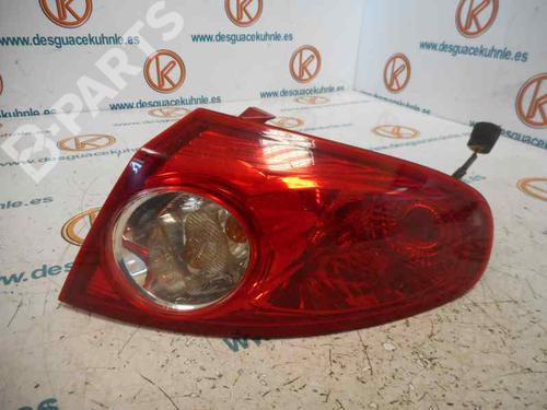 Used Right taillight CHEVROLET LACETTI (J200) [2003-2025]  2451943
