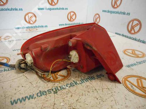 Right taillight CHEVROLET LACETTI (J200)  | BP2451943C35 